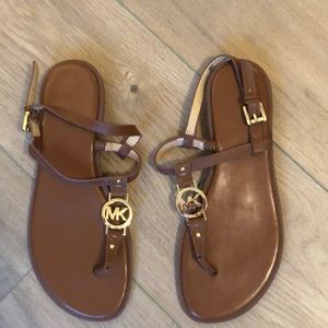 Michael Korda Sandals
